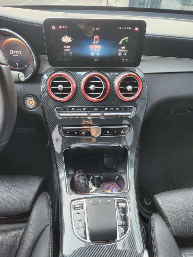 Mercedes-Benz GLC 2021 GLC 260 L 4MATIC Dynamic – фото 27