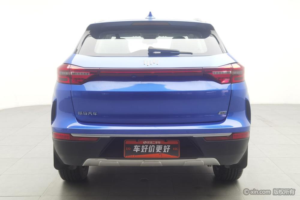 Weltmeister EX5 Модель 2018 года EX5 400 Extra Innovation New Edition – фото 3