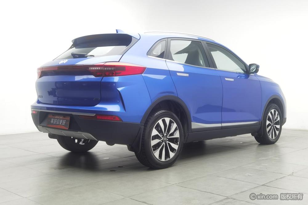 Weltmeister EX5 Модель 2018 года EX5 400 Extra Innovation New Edition – фото 4