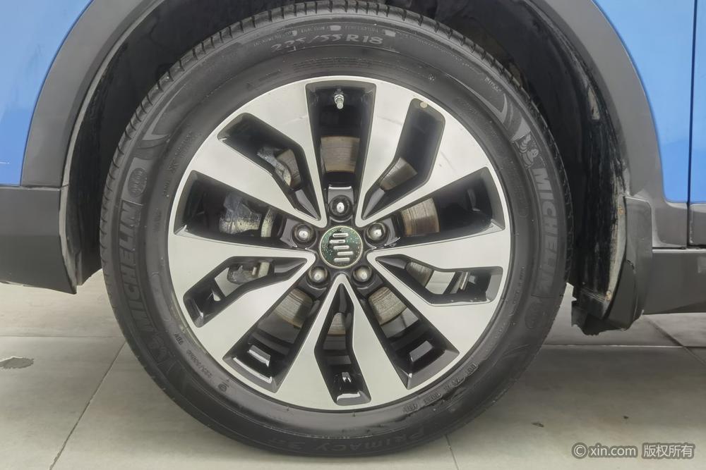 Weltmeister EX5 Модель 2018 года EX5 400 Extra Innovation New Edition – фото 8