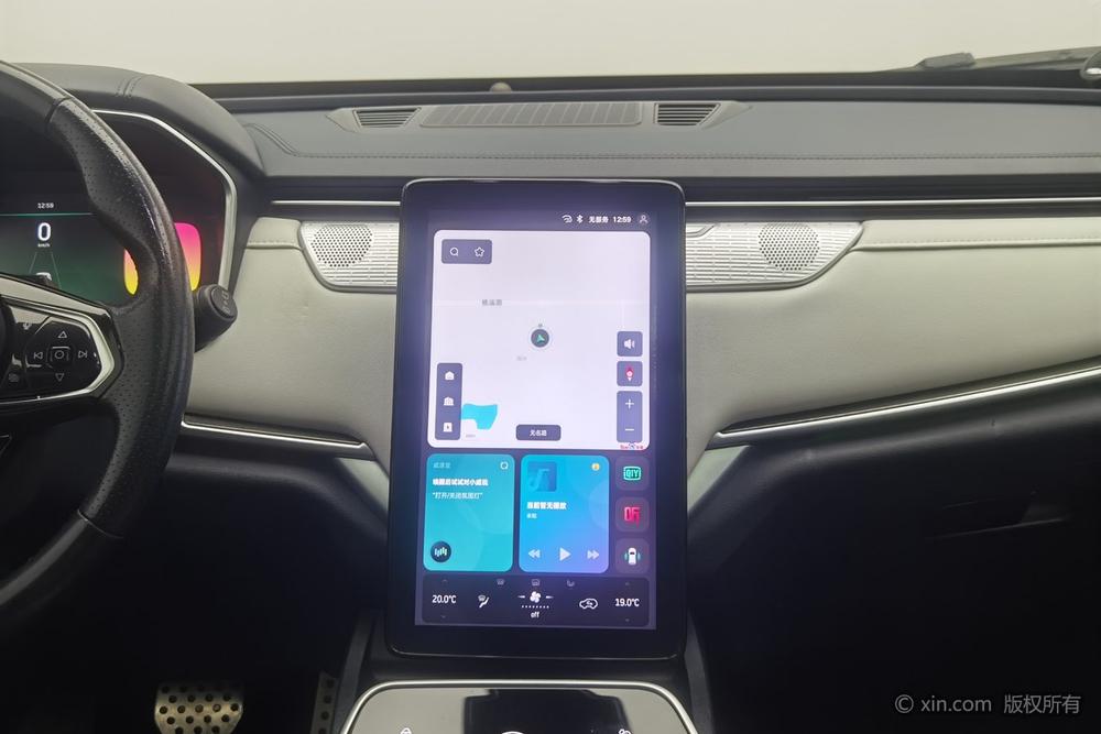 Weltmeister EX5 Модель 2018 года EX5 400 Extra Innovation New Edition – фото 10