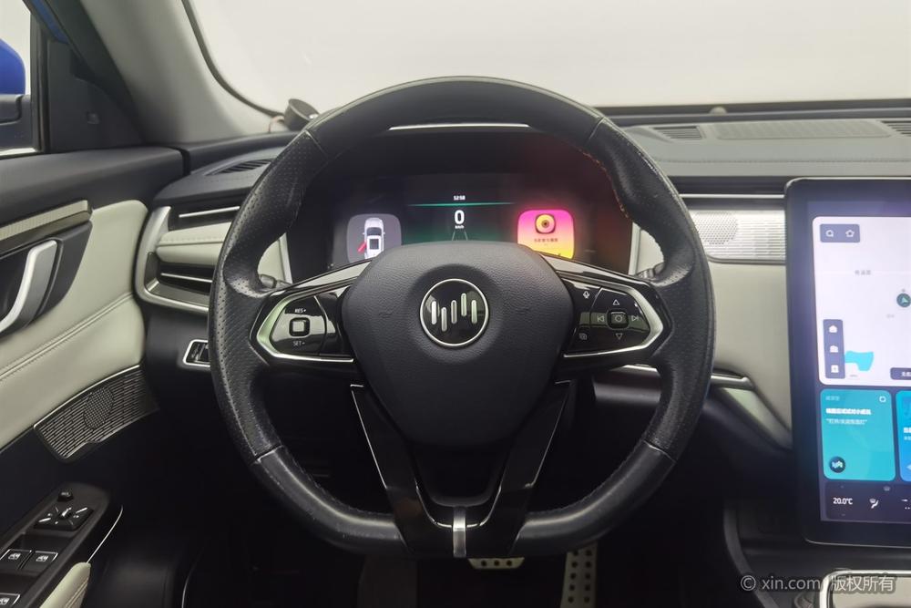 Weltmeister EX5 Модель 2018 года EX5 400 Extra Innovation New Edition – фото 13