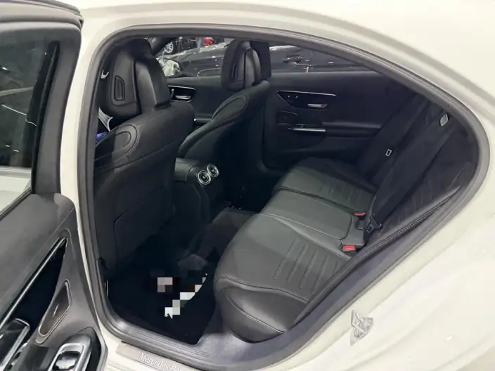 Mercedes-Benz C-Class 2022 Model C 260 L Sports Edition – фото 8