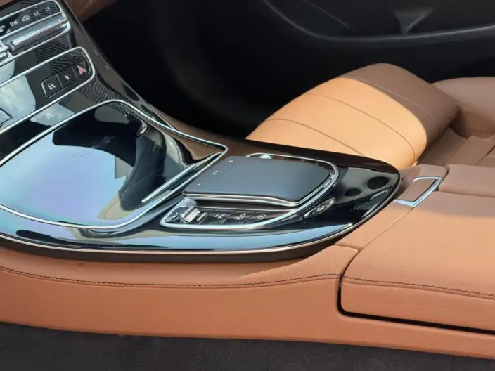 Mercedes-Benz E-Class Imported 2021 Model E 260 Coupe – фото 7