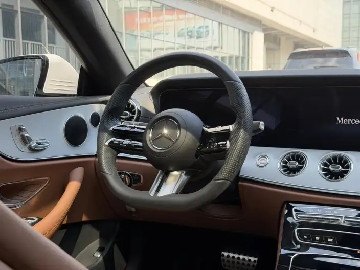 Mercedes-Benz E-Class Imported 2021 Model E 260 Coupe – фото 9