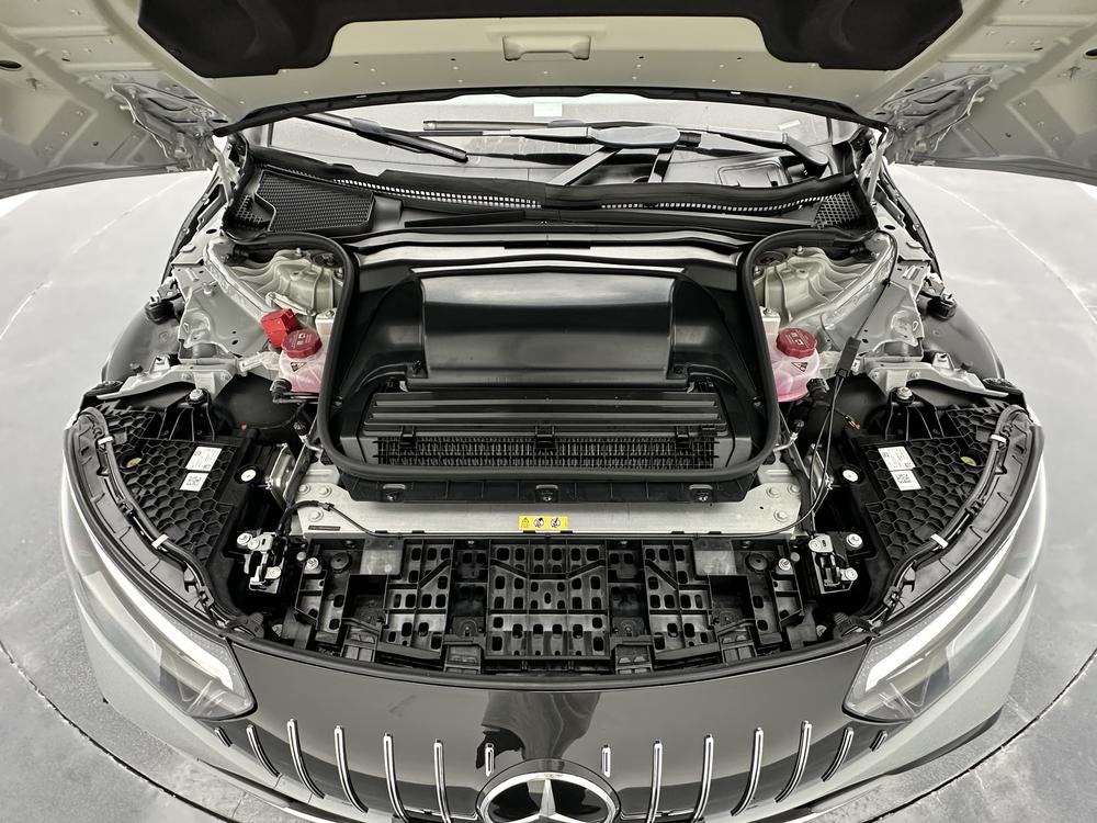 Mercedes-Benz EQE 2022 EQE 350 Pioneer – фото 10
