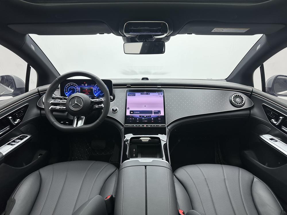 Mercedes-Benz EQE 2022 EQE 350 Pioneer – фото 14