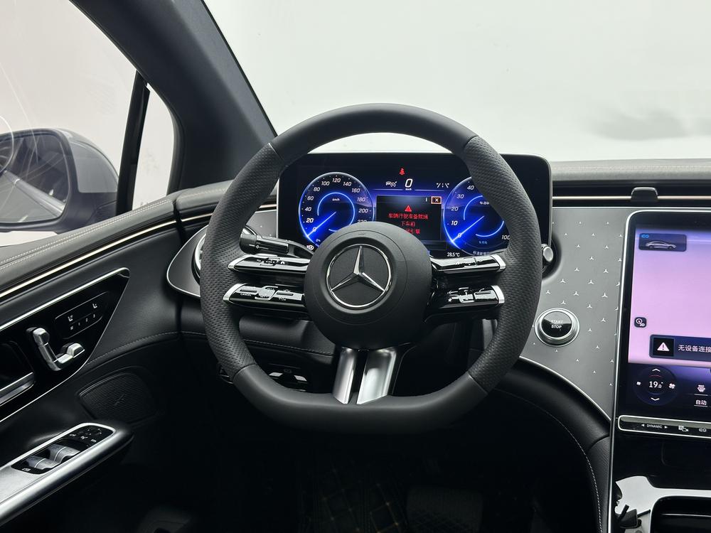 Mercedes-Benz EQE 2022 EQE 350 Pioneer – фото 16