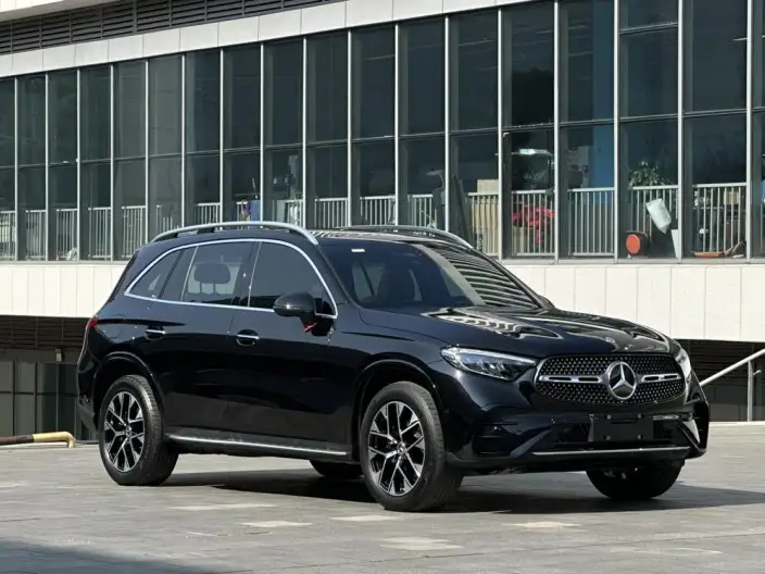 Mercedes-Benz GLC 2024 Model Facelift GLC 260 L 4MATIC Luxury Model 7 seat – фото 3