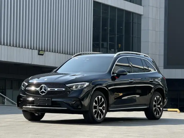 Mercedes-Benz GLC 2024 Model Facelift GLC 260 L 4MATIC Luxury Model 7 seat – фото 8