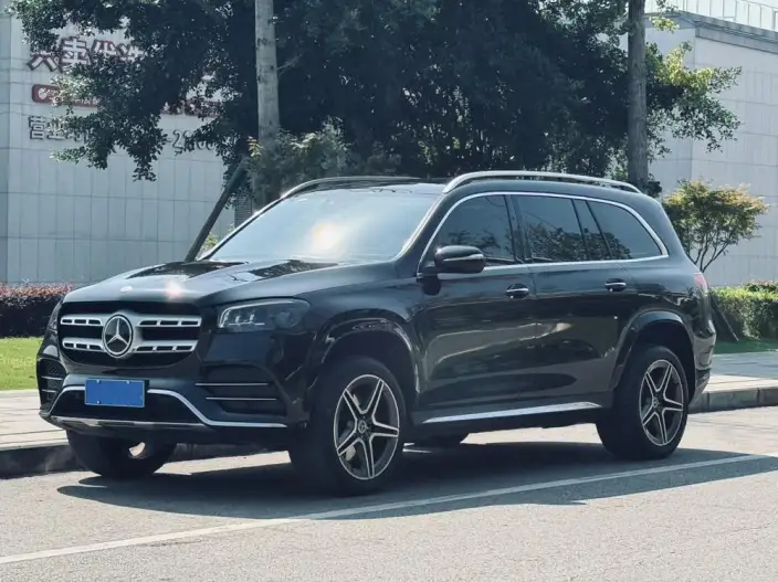 Mercedes-Benz GLS 2022 Model Facelift II GLS 450 4MATIC Fashion Model – фото 1