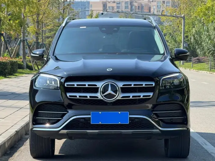 Mercedes-Benz GLS 2022 Model Facelift II GLS 450 4MATIC Fashion Model – фото 2