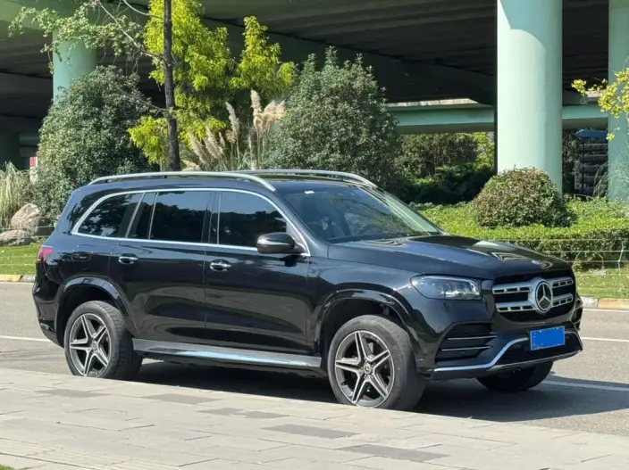 Mercedes-Benz GLS 2022 Model Facelift II GLS 450 4MATIC Fashion Model – фото 3