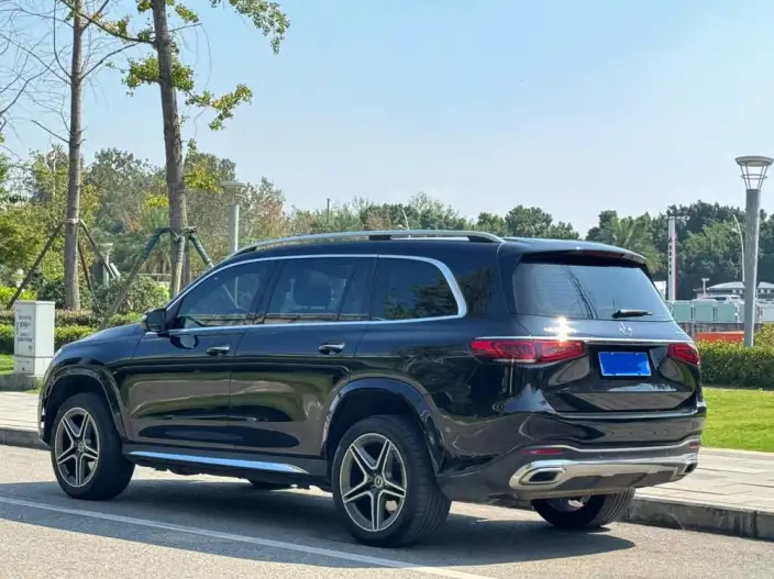 Mercedes-Benz GLS 2022 Model Facelift II GLS 450 4MATIC Fashion Model – фото 4