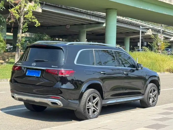 Mercedes-Benz GLS 2022 Model Facelift II GLS 450 4MATIC Fashion Model – фото 6