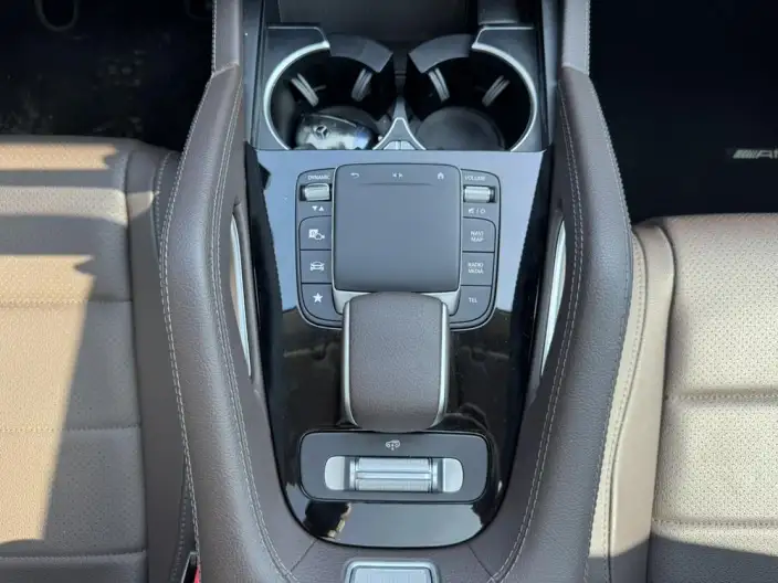 Mercedes-Benz GLS 2022 Model Facelift II GLS 450 4MATIC Fashion Model – фото 7