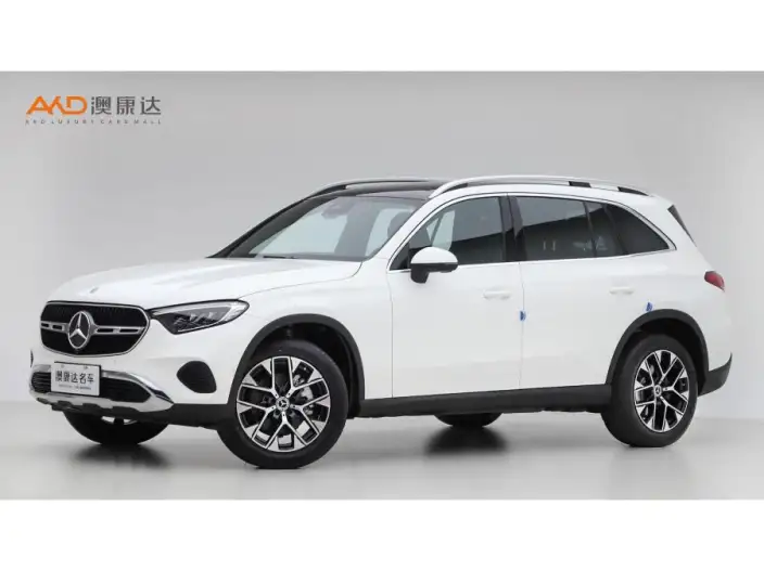 Mercedes-Benz GLC 2024 Model GLC 260 L 4MATIC Dynamic Model 5 seat – фото 1