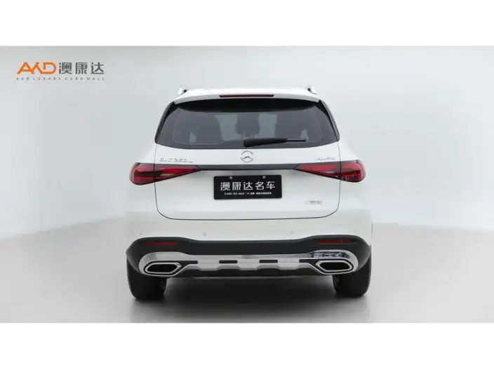 Mercedes-Benz GLC 2024 Model GLC 260 L 4MATIC Dynamic Model 5 seat – фото 3