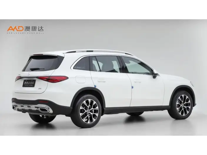 Mercedes-Benz GLC 2024 Model GLC 260 L 4MATIC Dynamic Model 5 seat – фото 4