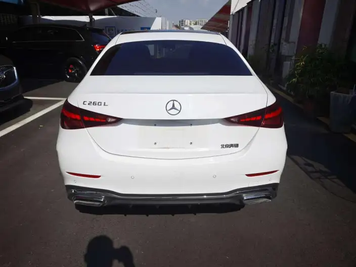 Mercedes-Benz C-Class 2023 Model C 260 L Sports Edition – фото 3