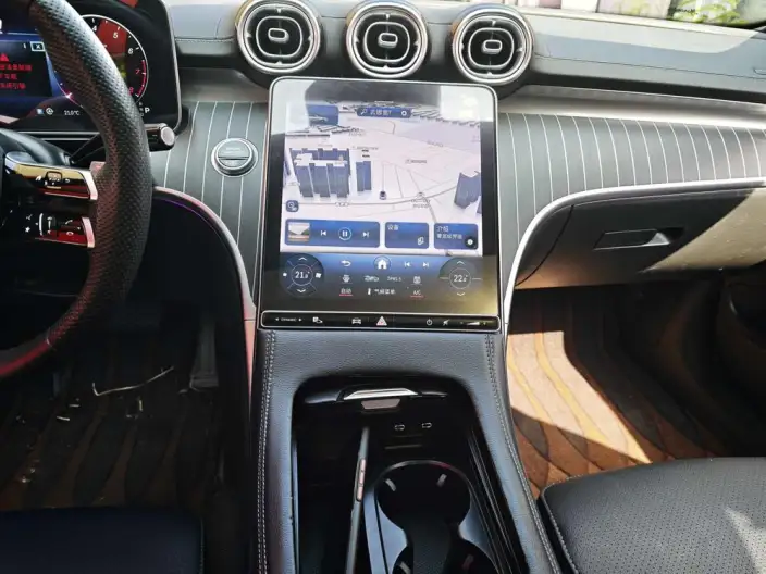 Mercedes-Benz C-Class 2023 Model C 260 L Sports Edition – фото 6