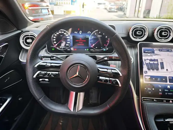 Mercedes-Benz C-Class 2023 Model C 260 L Sports Edition – фото 7