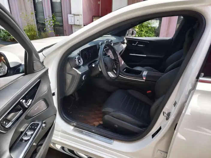 Mercedes-Benz C-Class 2023 Model C 260 L Sports Edition – фото 8