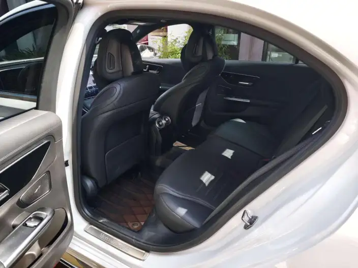 Mercedes-Benz C-Class 2023 Model C 260 L Sports Edition – фото 9