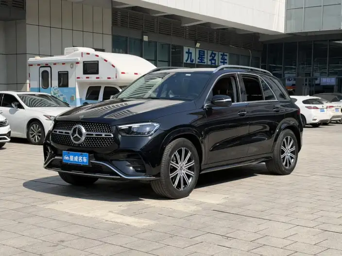 Mercedes-Benz GLE Imported 2024 Model Facelift GLE 350 4MATIC Fashion Model – фото 1