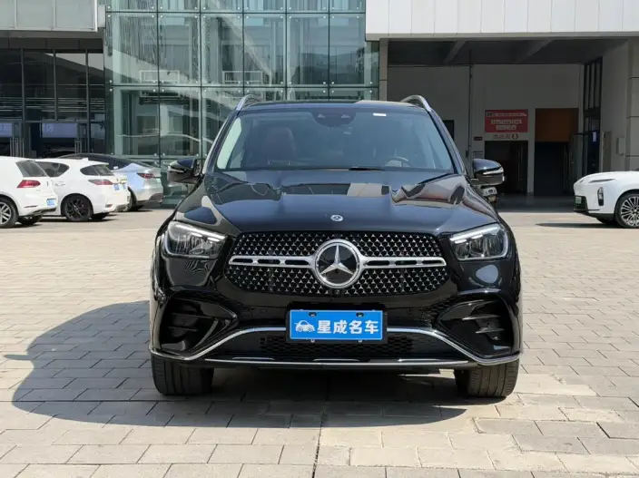 Mercedes-Benz GLE Imported 2024 Model Facelift GLE 350 4MATIC Fashion Model – фото 2