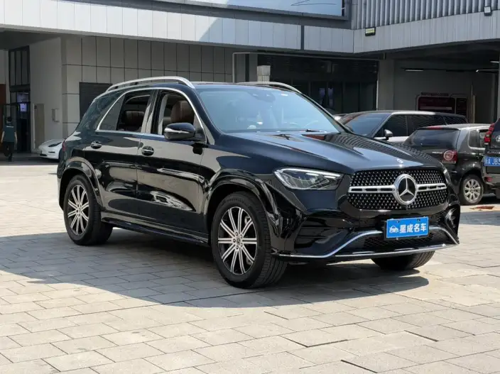 Mercedes-Benz GLE Imported 2024 Model Facelift GLE 350 4MATIC Fashion Model – фото 3