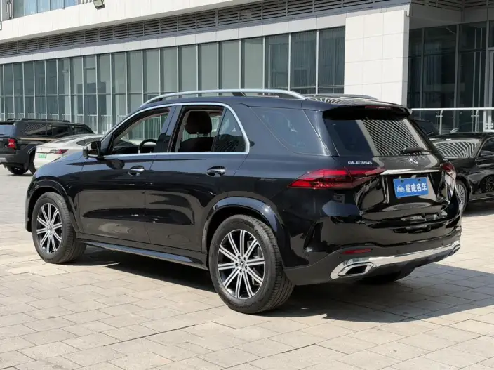 Mercedes-Benz GLE Imported 2024 Model Facelift GLE 350 4MATIC Fashion Model – фото 4