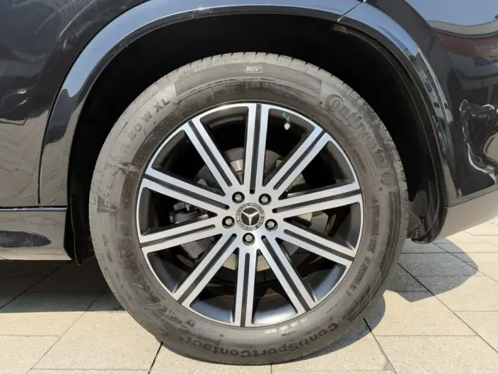 Mercedes-Benz GLE Imported 2024 Model Facelift GLE 350 4MATIC Fashion Model – фото 7