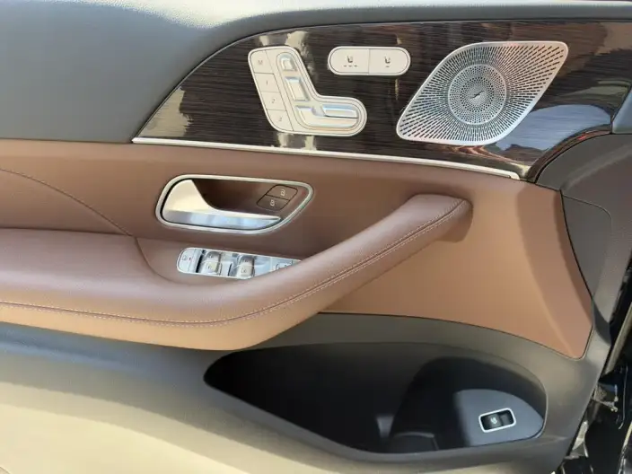Mercedes-Benz GLE Imported 2024 Model Facelift GLE 350 4MATIC Fashion Model – фото 8