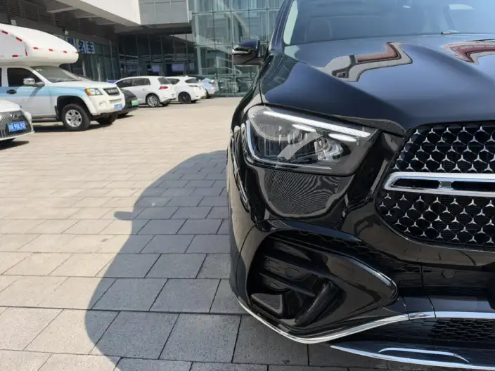 Mercedes-Benz GLE Imported 2024 Model Facelift GLE 350 4MATIC Fashion Model – фото 9