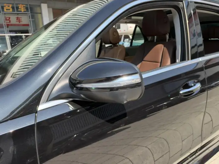 Mercedes-Benz GLE Imported 2024 Model Facelift GLE 350 4MATIC Fashion Model – фото 10