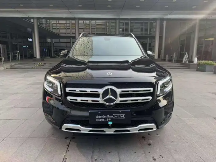 Mercedes-Benz GLB 2023 Model GLB 220 Dynamic Model – фото 2