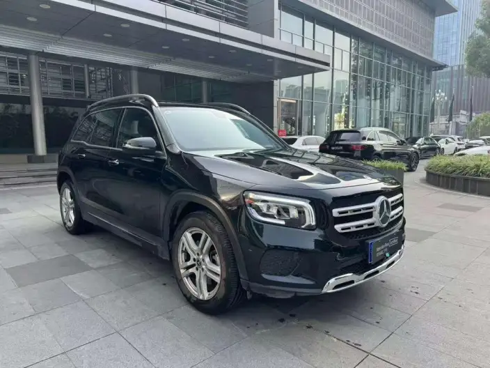 Mercedes-Benz GLB 2023 Model GLB 220 Dynamic Model – фото 3