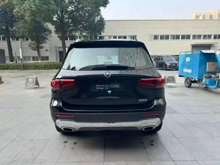 Mercedes-Benz GLB 2023 Model GLB 220 Dynamic Model – фото 6