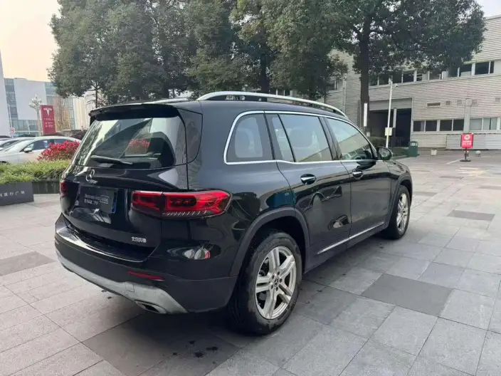 Mercedes-Benz GLB 2023 Model GLB 220 Dynamic Model – фото 7