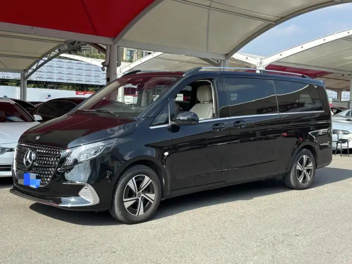 Viano 2024 Model 2.0T Business Edition 7 seat – фото 1