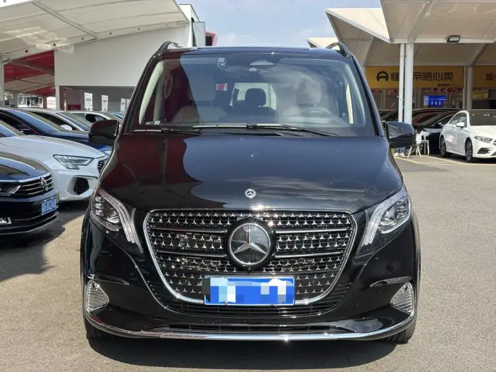 Viano 2024 Model 2.0T Business Edition 7 seat – фото 2