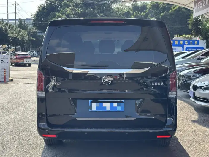 Viano 2024 Model 2.0T Business Edition 7 seat – фото 3