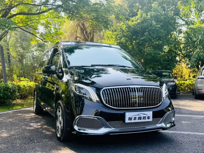 Viano 2023 Model 2.0T Business Edition 7 seat – фото 3