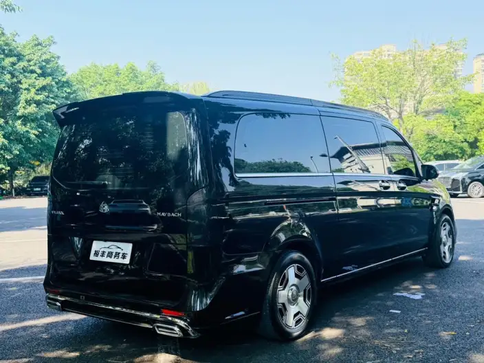 Viano 2023 Model 2.0T Business Edition 7 seat – фото 5