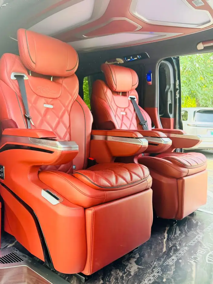 Viano 2023 Model 2.0T Business Edition 7 seat – фото 6