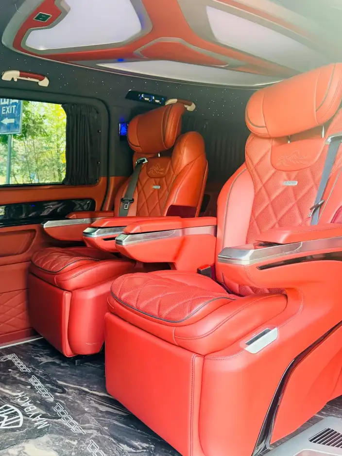 Viano 2023 Model 2.0T Business Edition 7 seat – фото 10