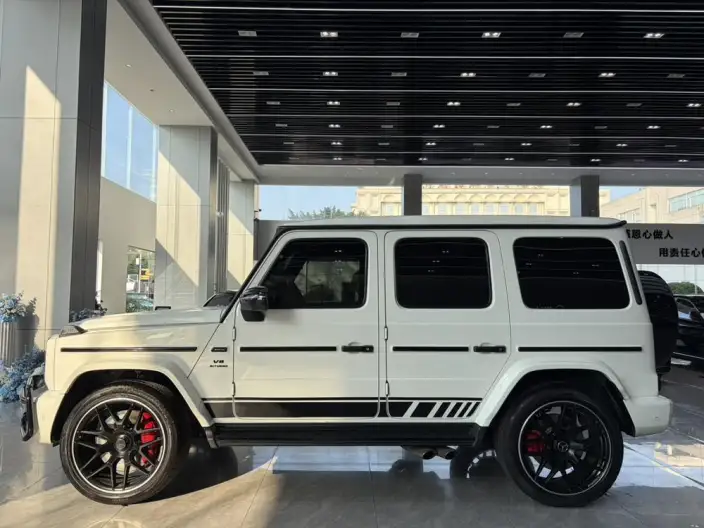 Mercedes-Benz G-Class AMG 2020 Model 4.0T Parallel Imported – фото 4