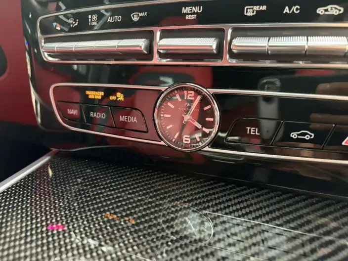 Mercedes-Benz G-Class AMG 2020 Model 4.0T Parallel Imported – фото 10