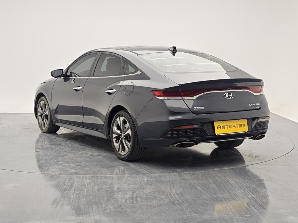 Hyundai LaFesta 2019 280TGDi Smart Speed China VI – фото 5